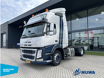 Tractor unit VOLVO FM 410