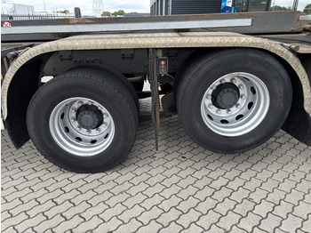 Container transporter/ Swap body truck Volvo FM 420 6X2 NCH Kabelsysteem + A-Ride: picture 5