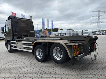 Container transporter/ Swap body truck Volvo FM 420 6X2 NCH Kabelsysteem + A-Ride: picture 4