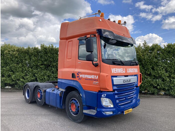 Tractor unit DAF CF 410
