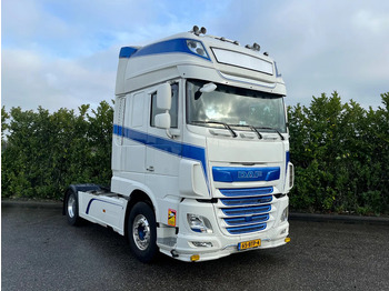 Tractor unit DAF XF 480