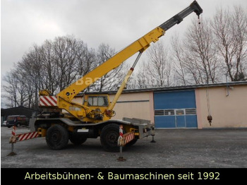 Mobile crane Coles Cranes 625S, 20T Coles Cranes 625S, 20T: picture 3