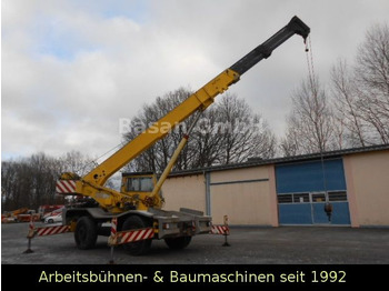 Mobile crane Coles Cranes 625S, 20T Coles Cranes 625S, 20T: picture 2