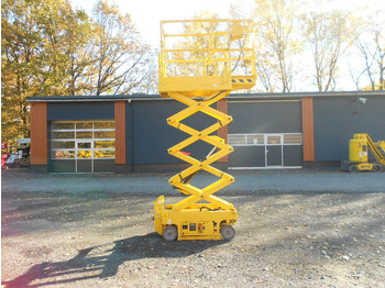Truck mounted aerial platform GENIE