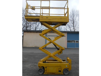 Truck mounted aerial platform GENIE