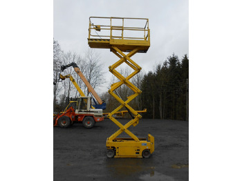 Truck mounted aerial platform Genie GS 1930, Scherenarbeitsbühne Genie 8 m: picture 5