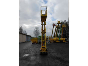 Truck mounted aerial platform Genie GS 1930, Scherenarbeitsbühne Genie 8 m: picture 3
