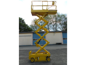 Truck mounted aerial platform GENIE