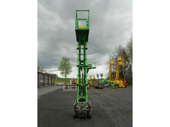 Truck mounted aerial platform Genie GS 1932, Batterien 2024, Scherenbühne Genie 8 m: picture 3