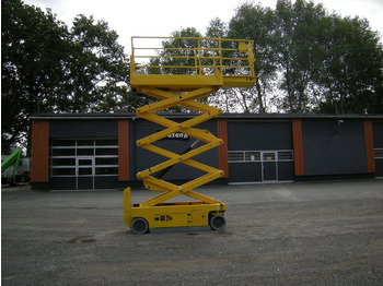 Truck mounted aerial platform GENIE