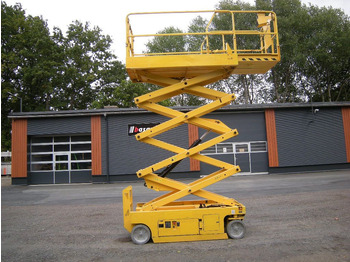 Truck mounted aerial platform GENIE GS2646