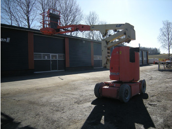 New Articulated boom JLG Arbeitsbühne JLG E300AJP , AH 11m: picture 4