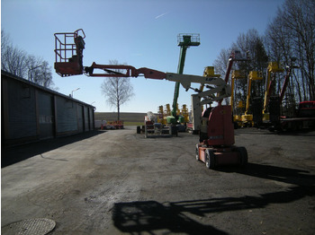 New Articulated boom JLG Arbeitsbühne JLG E300AJP , AH 11m: picture 5