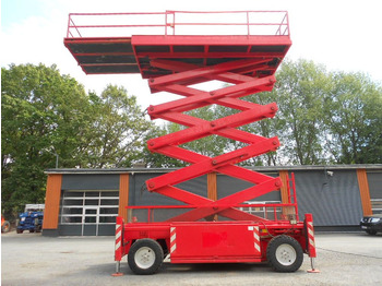 Scissor lift