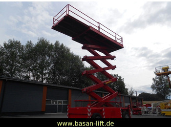 Scissor lift Scherenarbeitsbühne Liftlux SL205-25D4WD, AH 22 Scherenarbeitsbühne Liftlux SL205-25D4WD, AH 22: picture 2