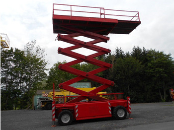 Scissor lift Scherenarbeitsbühne Liftlux SL205-25D4WD, AH 22 Scherenarbeitsbühne Liftlux SL205-25D4WD, AH 22: picture 5