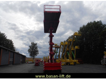 Scissor lift Scherenarbeitsbühne Liftlux SL205-25D4WD, AH 22 Scherenarbeitsbühne Liftlux SL205-25D4WD, AH 22: picture 3