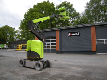 Truck mounted aerial platform ZOOMLION