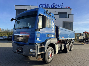 Tipper MAN TGS 26.440