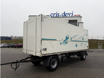 Beverage trailer ORTEN