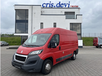 Vending truck PEUGEOT