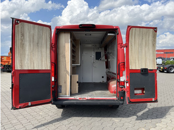 Vending truck Peugeot Boxer  Verkaufsfahrzeug Foodtruck: picture 4