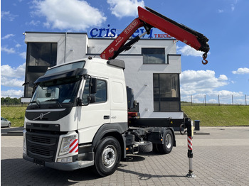 Tractor unit VOLVO FM 460
