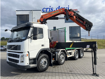 Crane truck VOLVO FM 440