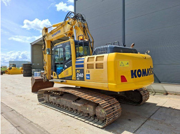 Crawler excavator Komatsu PC 240 LC-10: picture 2