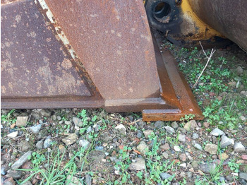 Bucket for Construction machinery Komatsu WA480-8: picture 3