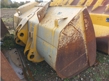 Bucket for Construction machinery Komatsu WA480-8: picture 2
