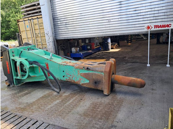Hydraulic hammer MONTABERT
