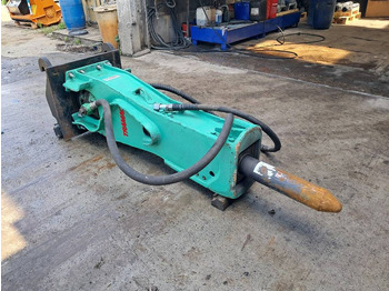 Hydraulic hammer MONTABERT
