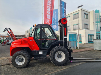 Rough terrain forklift Manitou M50.4 ST5: picture 1