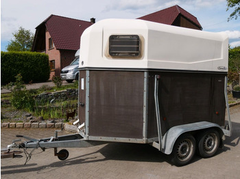 Horse trailer BÖCKMANN