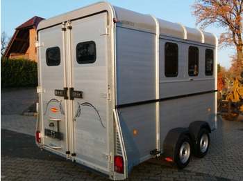 New Horse trailer Böckmann Traveller G 3 Sofort Verfügbar Böckmann Traveller G 3 Sofort Verfügbar: picture 5 New Horse trailer Böckmann Traveller G 3 Sofort Verfügbar Böckmann Traveller G 3 Sofort Verfügbar: picture 5