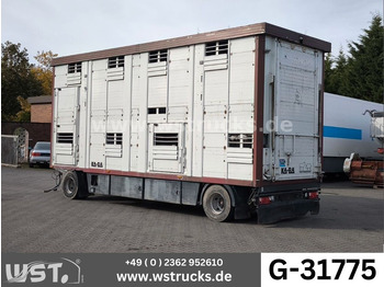 Livestock trailer KA-BA