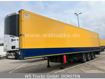 Refrigerator semi-trailer KRONE