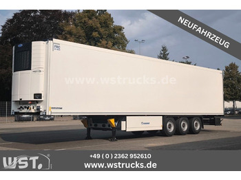 Refrigerator semi-trailer KRONE