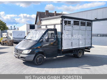 Livestock truck MERCEDES-BENZ Sprinter