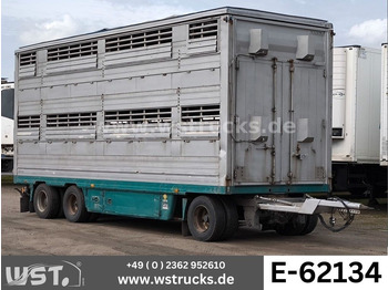 Livestock trailer PEZZAIOLI