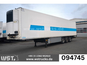Closed box semi-trailer SCHMITZ SKO