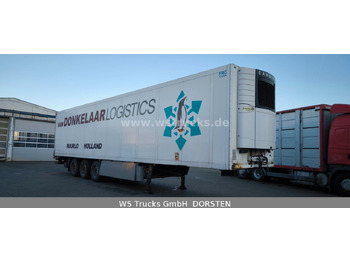 Refrigerator semi-trailer Schmitz Cargobull SKO 24 Kühlauflieger Vector 1850 MT, Bi-Temp: picture 3