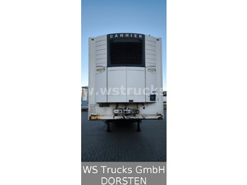 Refrigerator semi-trailer Schmitz Cargobull SKO 24 Kühlauflieger Vector 1850 MT, Bi-Temp: picture 5