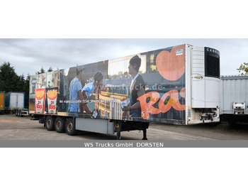 Closed box semi-trailer Schmitz Cargobull SKO 24 Kühlauflieger Vector 1850 MT, Bi-Temp: picture 3