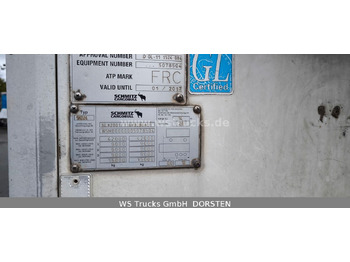 Closed box semi-trailer Schmitz Cargobull SKO 24 Kühlauflieger | Vector 1850 MT | LBW: picture 4