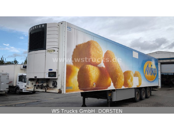 Closed box semi-trailer Schmitz Cargobull SKO 24 Kühlauflieger | Vector 1850 MT | LBW: picture 2