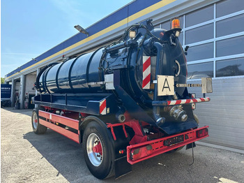 Tank trailer Diversen ASSMANN SAUG / DRUCK CHEMIE V4A EDELSTAHL: picture 3