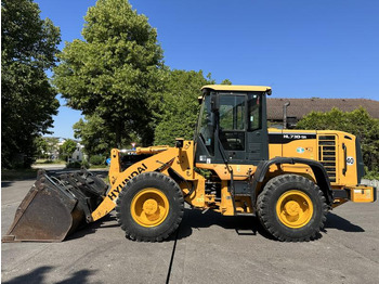 Wheel loader HYUNDAI