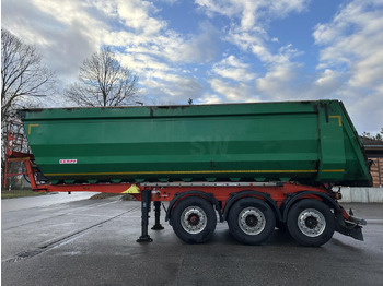 Tipper semi-trailer KEMPF